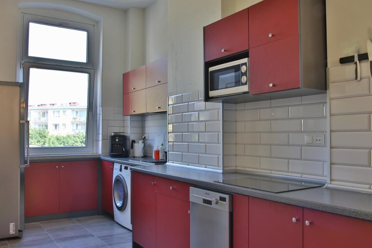 Апартаменты Apartament Weyssenhoffa 9 Быдгощ-15