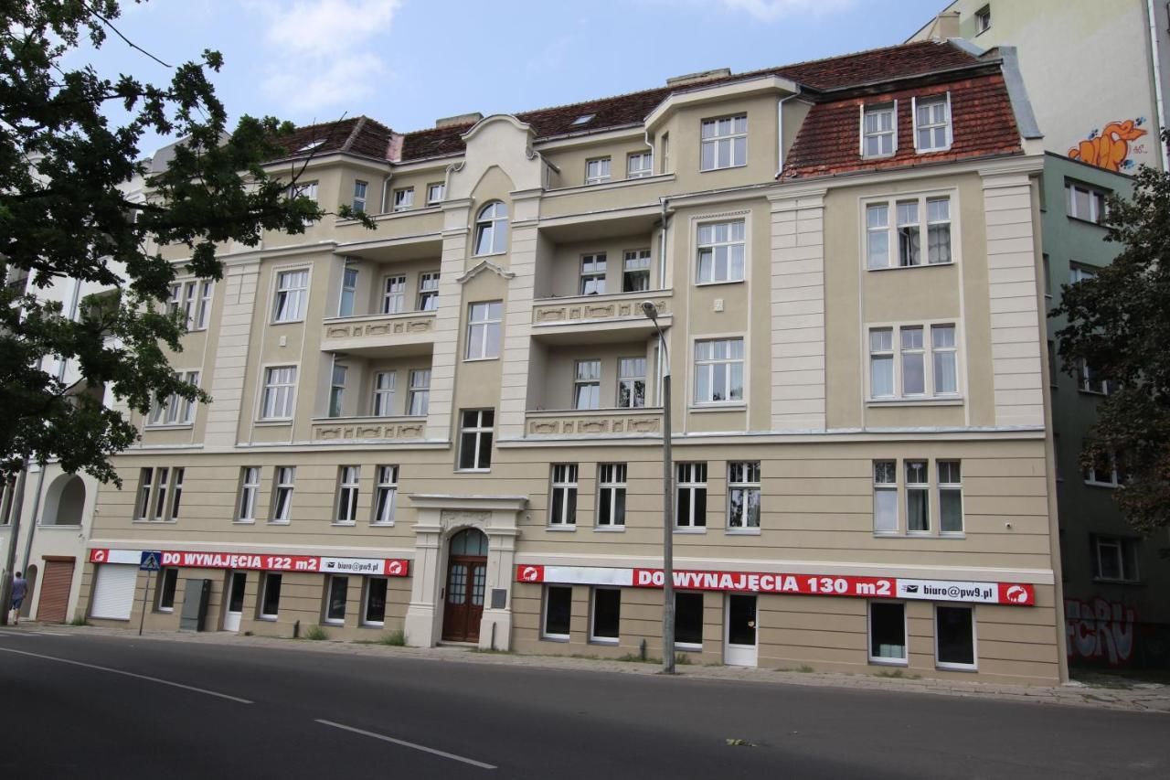 Апартаменты Apartament Weyssenhoffa 9 Быдгощ