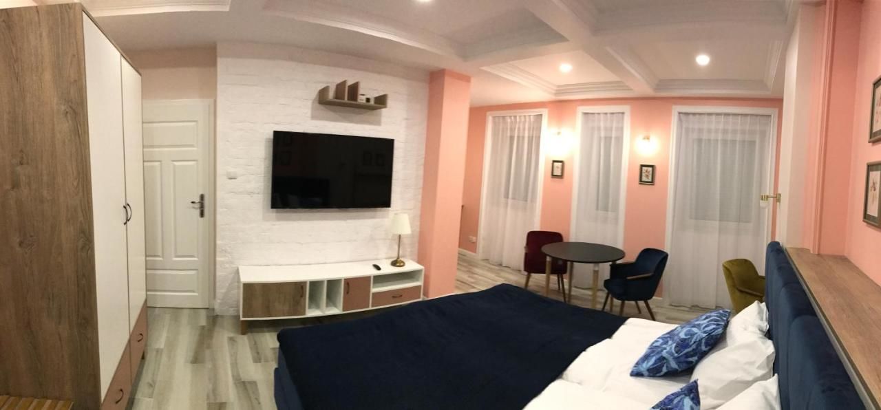 Апартаменты Apartament Weyssenhoffa 9 Быдгощ-34