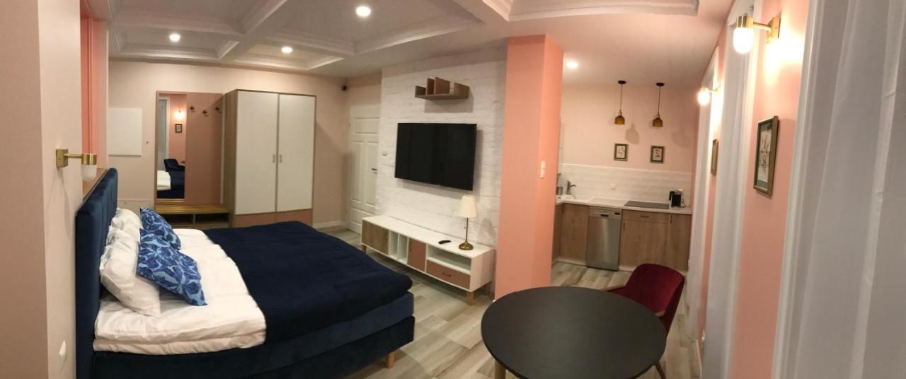 Апартаменты Apartament Weyssenhoffa 9 Быдгощ-7